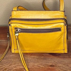 SOLD - HOBO Hunter Crossbody
